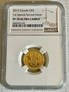 Ji_ 2013N 1ꕔ 5h NGC PF70 EgJI SKU# 7060