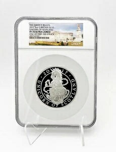 CMX 2017N 10|h NC[Yr[Xg jR[ XRbgh 5IX  NGC PF70