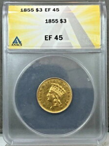 1855N AJ 3h CfBAvZX ANACS EF45 ~ XF45