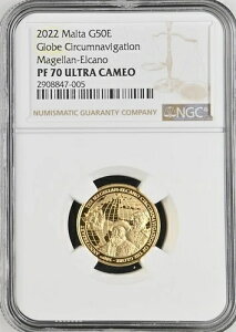 2022�N �}���^ 50���[�� �}�[����-�G���J�m ���E��� �v���[�t���� NGC PF70!!!