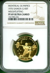 TA 1976 S[h 100T NGC PF 69 EgJI dʋ IsbN 0.4583