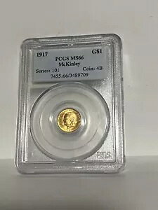 1917N AJ PCGS MS66 1h }bL[LO