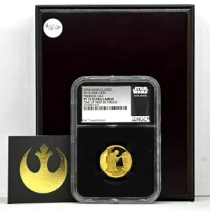 2016年ニウエ・レイア王女25ドル硬貨