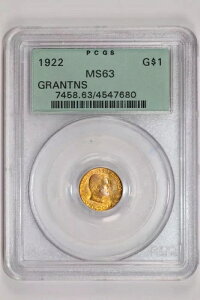 1922 N OgLO PCGS MS63 OGH ɗǍD!