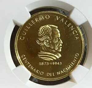 1973 �R�����r�A�u�M������ �o�����V�A�v �v���[�t 2000 �y�\ NGC PF68 CAMEO