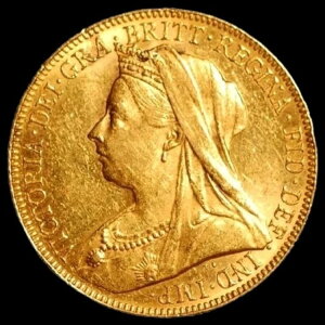 I[XgA p[X rNgA \u 1901 P KM#13