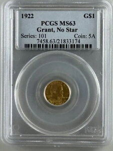 1922N OgLO 1h݁AȂAPCGS MS63 