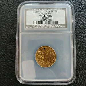 1789-1797�N ���������� ���F�l�c�B�A �C�^���A �[�b�L�[�m�E�h�D�J�b�g ���h���B�R�E�}�j�� Fr 1445 VF