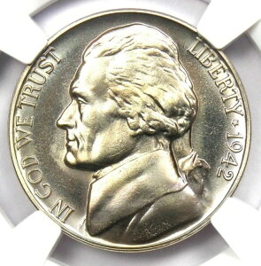 1942-P v[t jbP ^Cv 1 WFt@[\ jbP 5C - NGC PR68 (PF68) - l 6,000 h!