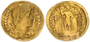 AeBILA 364 - 378 N. Chr. [}Eb` - S[hE\_XE@X 85687