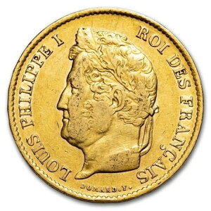 1831-1839 �t�����X �S�[���h 40 �t���� ���C �t�B���b�v 1 �� AU
