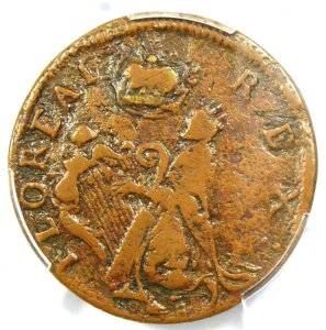 1670N j[W[W[BZgpgbNEt@[VOERjARC 1/4yX - PCGS VF30 - l1900h