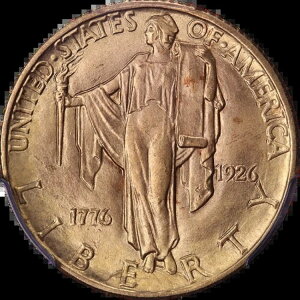 1926N ZXLLO 2.50h PCGS MS65 f炵O