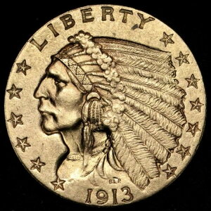 1913�N 2.50�h�� ���� �C���f�B�A���N�H�[�^�[�C�[�O�� ��� BU ������ MS E797 JHCD
