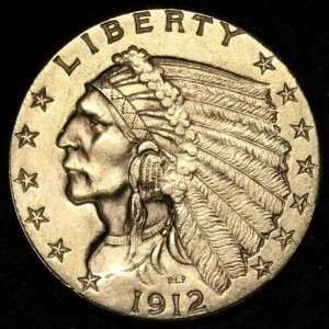 1912�N 2.50�h�� ���� �C���f�B�A���N�H�[�^�[�C�[�O�� �`���C�X BU ������ MS E734 AHCR