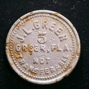 󏭂ȃt_̖؍ރg[N - J.L. GreerA5 ZgAt_BOA