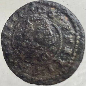 1662�N�R�C�� �X�y�C���鍑 8 Maravedis �����t�F���y4�� 360�� ��