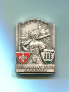 ���������j�I�ɒ������I���e���A1935 �N�AIX EIDG KLEINKALIBER SCHIESSEN ���_��