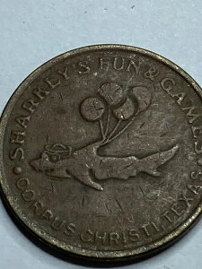 OLD SHARKEY'S FUN N GAMES R[pXNXeB eLTX - AȃA[P[hg[N - !!