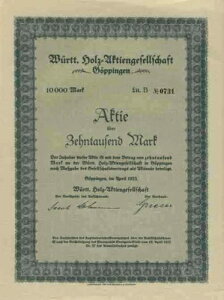 �z���c AG 1923 �Q�b�s���Q�� �������e���x���N �V���g�D�b�g�K���g ���A �V���[�Y B 10,000 �}�[�N �N�[�|��-