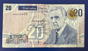 �k�A�C�������h - 2012�N DANSKE BANK 20�|���h �X�^�[�����O ���ʏ��