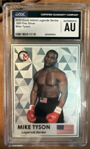 2023 }CNE^C\ .999 Vo[ WFh V[Y J[h CGC AU NbN {NVO A