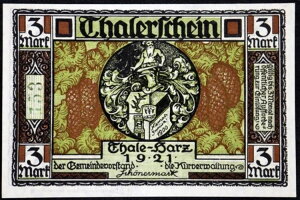 THALE 1921 XX-RARE VAt!! uWildman in the Woodsv 3}[N S mbgQh