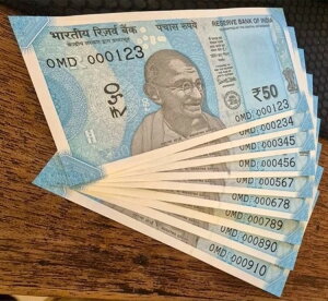  RS FIFTY 50 RS LADDER 000123-000910 9 NOTES UNCA2018NACh