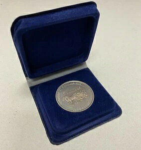 シンガポール 1988年 5ドル 未流通 消防署100周年記念コイン プルーフ 希少 B206