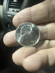 ɒ~Xvg2023NuIn COD We TrustvNH[^[