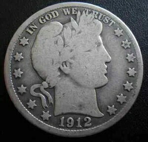 AJO 1912 S n[th / 50Zg (aFine) ** 󏭓t **