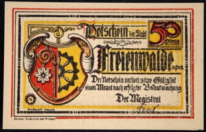 FREIENWALDE / CHOCIWEL 1922 XX-���A�W�{�A�V���A���Ȃ�!�h�C�c�� �m�b�g�Q���g �|�[�����h