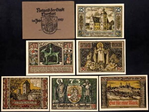 QUERFURT 1921 ňA[gIRv[gZbg + 󏭂ȃmbgQg