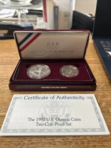 1992�N �A�����J������ �I�����s�b�N ���2���v���[�t�Z�b�g ���E�Ӓ菑�t�� �m�[�����E���C�A��