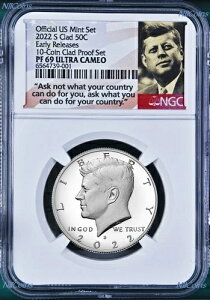 2022 S v[t PlfB n[t_[ 50Zg NGC PF69 UC ER 10g PFZbg
