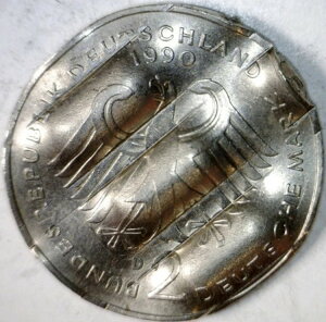 1990N G[ bt hCc 2}N BU + RC 2Zg hCc A bt bg #5 NR