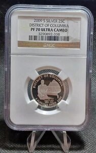 2009 S uAԂōsv PF70UCAM f[NEGg Vg DC