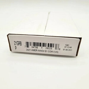 2021 ???? P �č������� �A�����J���E�C�m�x�[�V���� �o�[�W�j�A (VA) 1 �h�� �~���g���[�� 21GRB