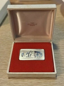 �t�����N�����~���g �X�^�[�����O�V���o�[ 500�O���C���o�[ �N���X�}�X 1974 �X�m�[�}�� �n��