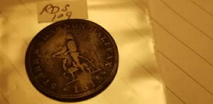 1815 �N �J�i�_ �m�o�X�R�V�A �n�[�t �y�j�[ �X�^�[ & �V���m�� �g�[�N�� �u���g�� 884 �� IDRD1�B