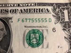 󏭂3̖55܂ꂽ1hAŗLVAԍ F67755555D