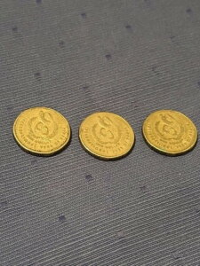 1986年オーストラリア1ドル硬貨 - 国際平和年記念 流通品 希少