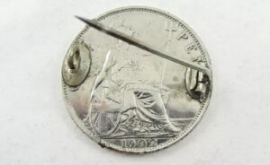 󏭂ȃAeB[N Gh[h7 ⃁bL 1902N yj[u[` 