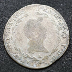 1815 A 5�N���C�c�@�[ �t�����c1�� �I�[�X�g���A�鍑 ���Ɋ󏭂Ŏ��W���l�̂��� L77