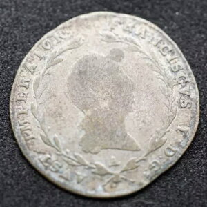 1815 A 5�N���C�c�@�[ �t�����c1�� �I�[�X�g���A�鍑 ���Ɋ󏭂Ŏ��W���l�̂��� L77