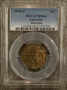 I[XgAB1995NA1hAPCGS MS 66Ap^[\ - `OE}`_AO[fBOς݁A