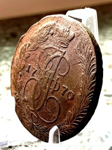 5 �R�y�C�J 1770 (EM)?�u�G�J�`�F���[�i 2 ���v (1762-1796)?���V�A?��? �r�b�g�L��# 619-