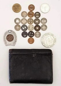 �󏭂ȃA�[���f�R���E�H���b�g 1920�`1940�N�� VTG �g�����W�b�g�g�[�N�� �L�[�v�~�[ 1950 D ���b�L�[�y�j�[