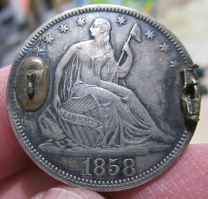 󏭂1858NAJAeB[NVo[oeBwbhn[thuug[NvAuCDv