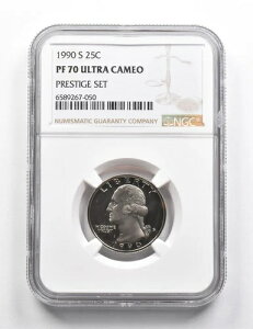 PF70 UCAM 1990-S Vg NH[^[ vXe[WZbg NGC A yfBO[ *9769